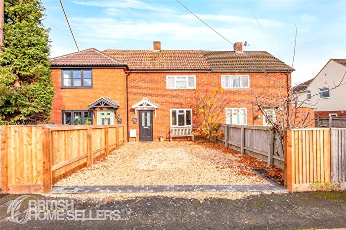 2 Bedroom Terraced House For Sale In Wood Lane Close, Sonning Common, Reading, Oxfordshire, RG4