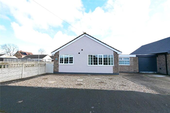 2 Bedroom Bungalow For Sale In Highgate Close, Sutton-on-Sea, Mablethorpe, Lincolnshire, LN12