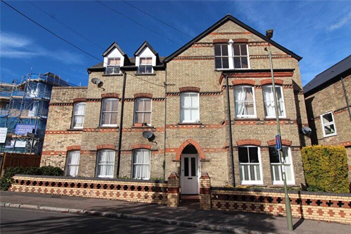 2 Bedroom Apartment For Sale In Park Road, High Barnet, Barnet, EN5