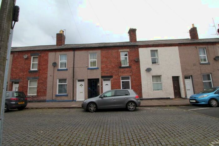 3 Bedroom Terraced House To Rent In Lindisfarne Street, Carlisle, CA1