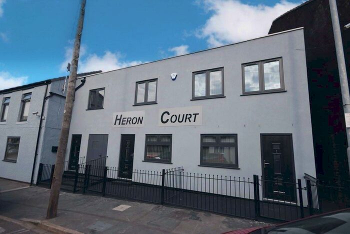 1 Bedroom Apartment To Rent In Heron Street, Stoke-on-Trent, Staffordshire, ST4