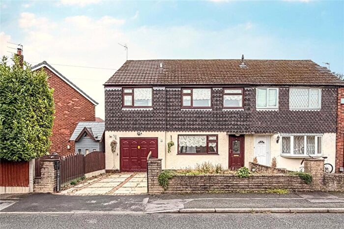 4 Bedroom Semi-Detached House For Sale In Cambridge Road, Failsworth, Manchester, Greater Manchester, M35