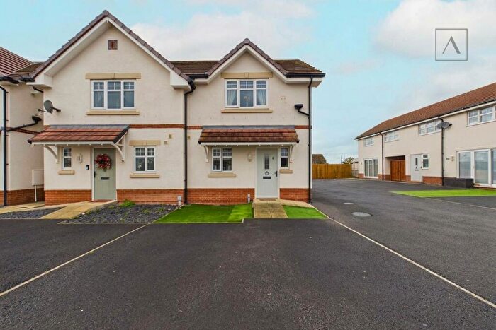 2 Bedroom Semi-Detached House For Sale In Griffiths Court, Rhyl, LL18
