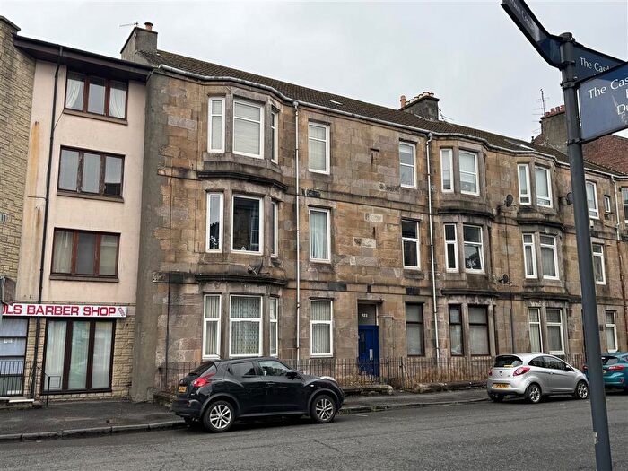 1 Bedroom Flat For Sale In Glasgow Road, Dumbarton, G82