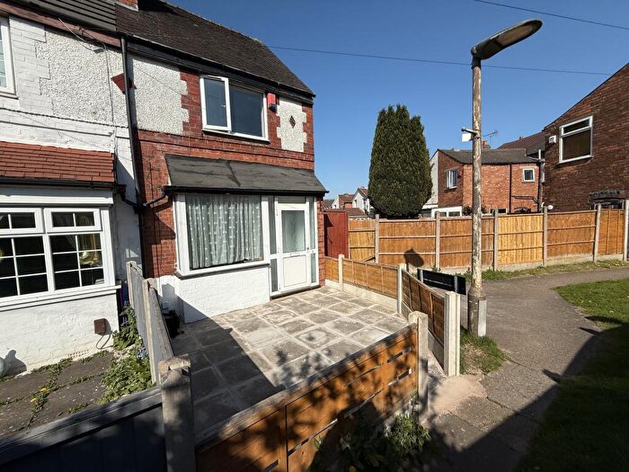 2 Bedroom House To Rent In Grange Avenue, Hodge Hill, Birmingham, B8