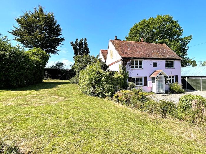 4 Bedroom Detached House For Sale In D'arcy Road, Tolleshunt Knights, CO5