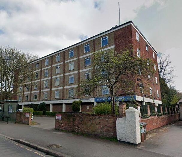 1 Bedroom Apartment For Sale In Tavistock Court, Nottingham, NG5