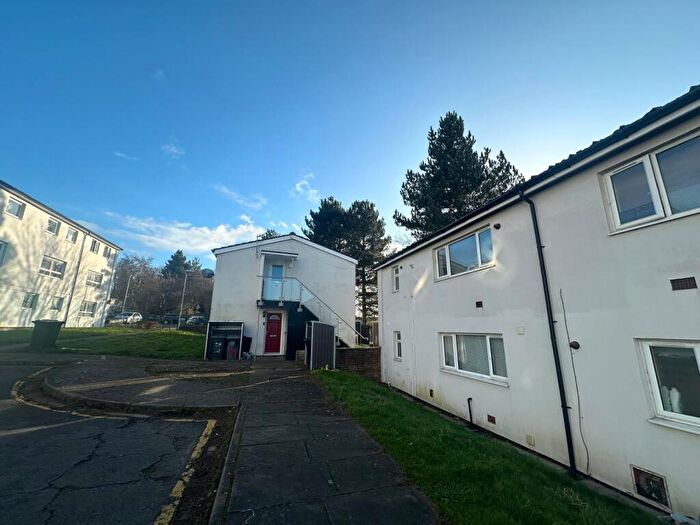 1 Bedroom Flat To Rent In Fort Place, Northampton, NN1