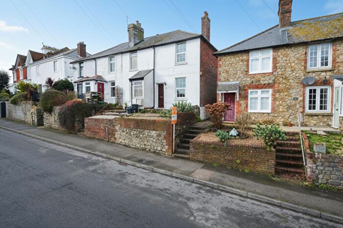 2 Bedroom Terraced House For Sale In Bartholomew Lane, Hythe, CT21