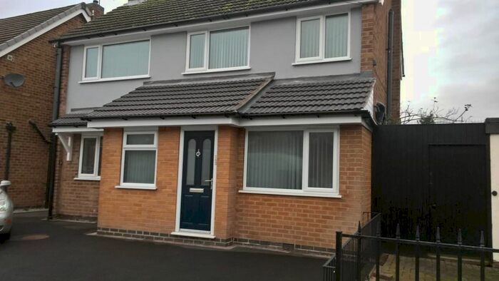 3 Bedroom Detached House To Rent In Portland Road, Toton, Beeston, Nottingham, NG9