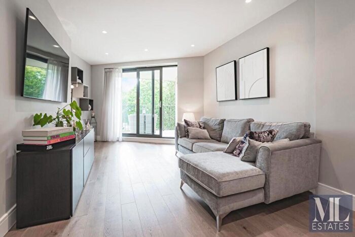1 Bedroom Apartment For Sale In - Kilburn High Road, Kilburn, London, ., NW6
