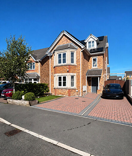 5 Bedroom Detached House For Sale In Sherborne Avenue, Barrow-in-Furness, LA13