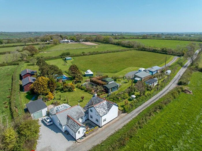 4 Bedroom Cottage For Sale In Bradworthy, EX22