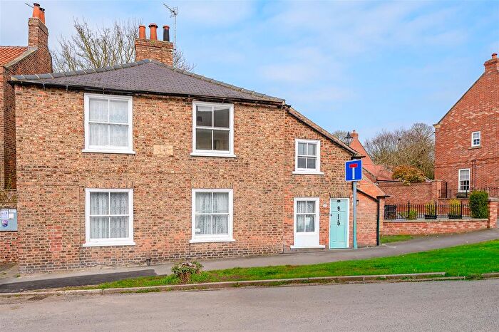 3 Bedroom Semi-Detached House For Sale In Church Lane, Nether Poppleton, York, YO26