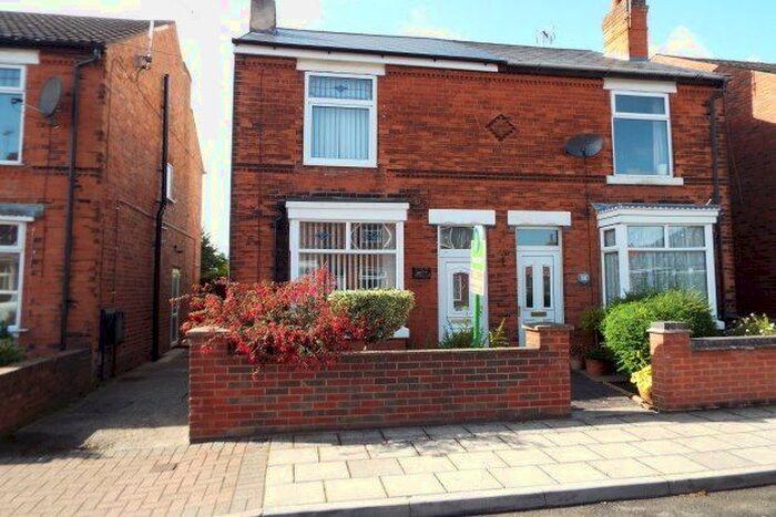 2 Bedroom Property To Rent In Queen Street, Sutton-In-Ashfield, NG17