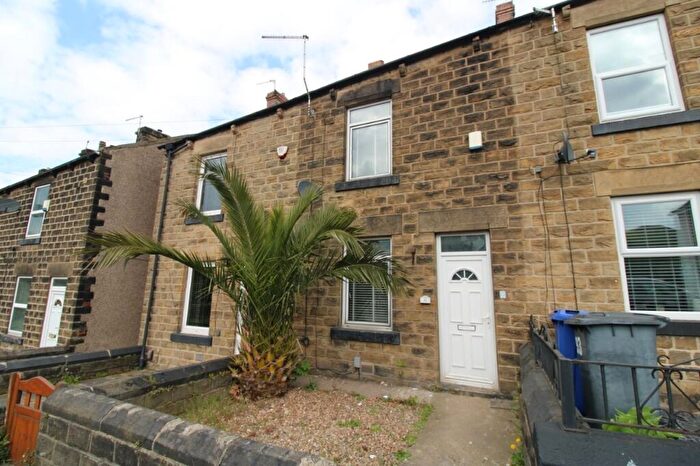3 Bedroom Terraced House For Sale In Redbrook Road, Barnsley, S75
