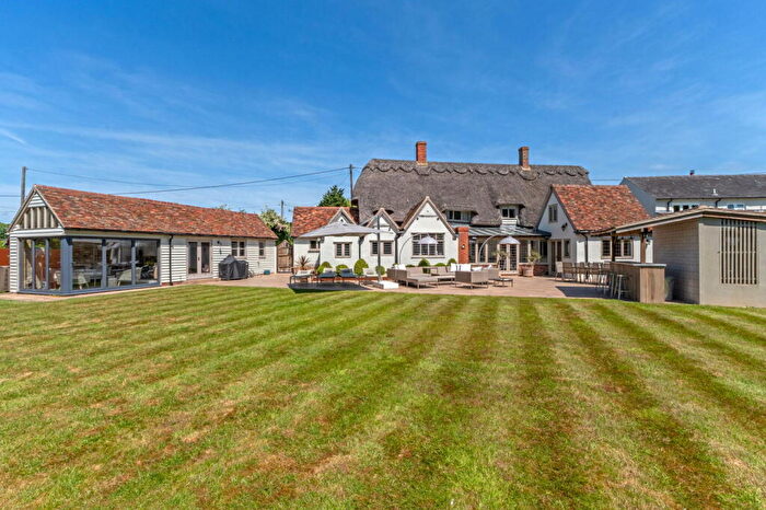 5 Bedroom Detached House For Sale In Brooms, Langley Lower Green, Essex, CB11