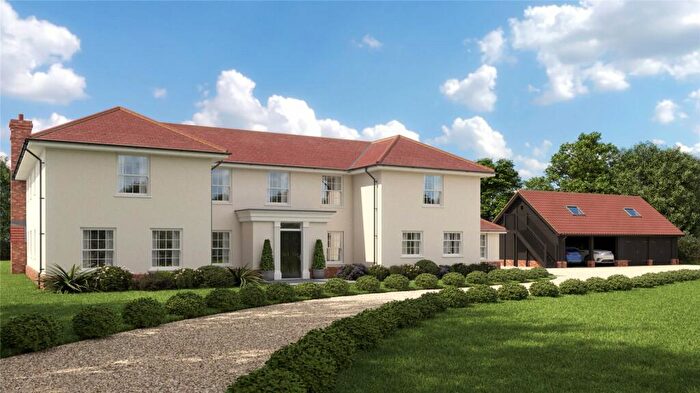 5 Bedroom Detached House For Sale In Dallinghoo, Woodbridge, Suffolk, IP13