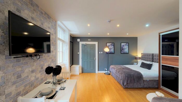 Studio To Rent In Dale Street, Liverpool, L2