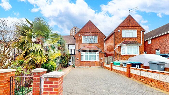 4 Bedroom Semi-Detached House For Sale In Oakington Manor Drive, Wembley, HA9