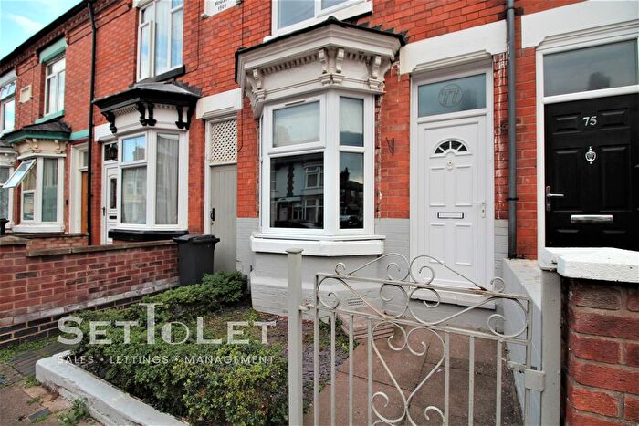 3 Bedroom Property To Rent In Danvers Road, Leicester, LE3