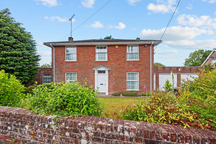 3 Bedroom Detached House For Sale In Charminster, Dorchester, Dorset, DT2
