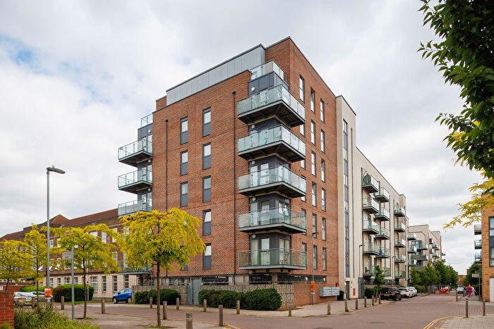 2 Bedroom Flat To Rent In St. Andrews House, Academy Central, Dagenham, RM8