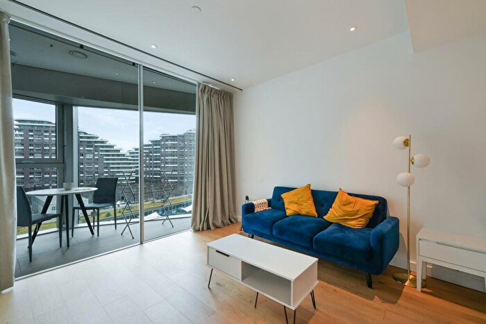 Apartment To Rent In Oakley House, Battersea Power Station, London, SW11
