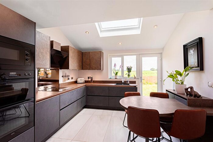 4 Bedroom Detached House For Sale In Tollerton Road, Huby, York, YO61