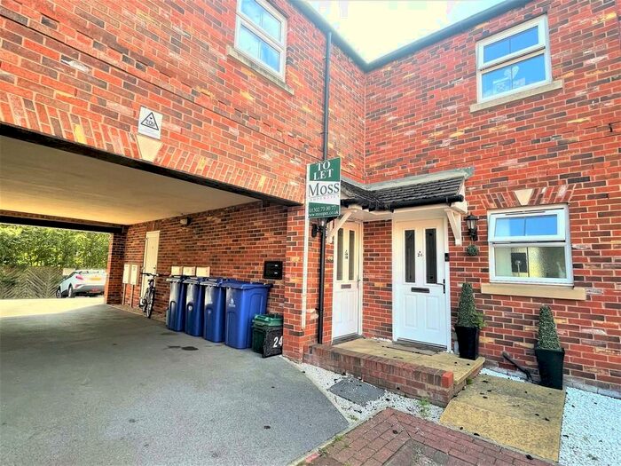 1 Bedroom Apartment To Rent In Mallard Chase, Hatfield, Doncaster, DN7
