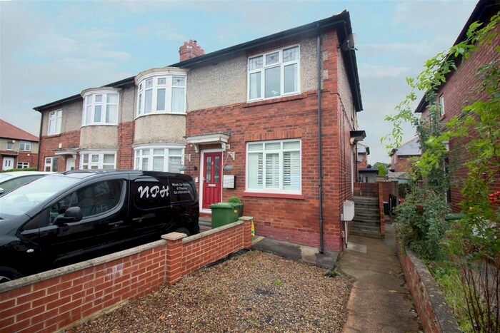 2 Bedroom Flat To Rent In Ferndene Grove, High Heaton, NE7