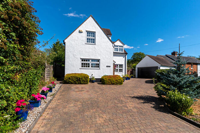 3 Bedroom Detached House For Sale In High Street, Hempstead, Saffron Walden, Essex, CB10