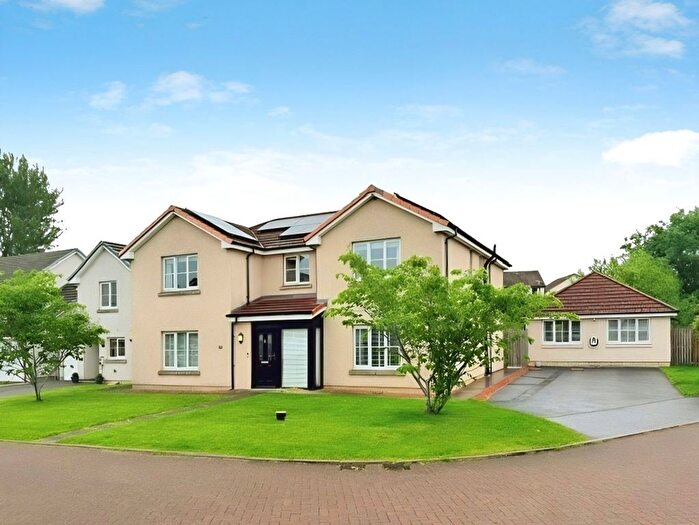 5 Bedroom Detached House For Sale In Bruce Road, Crossgates, KY4
