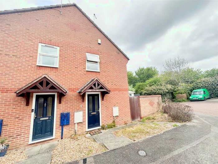1 Bedroom Terraced House To Rent In Yalts Brow, Emerson Valley, Milton Keynes, MK4
