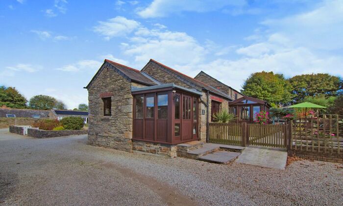 3 Bedroom Detached House For Sale In St. Mabyn, Bodmin, PL30