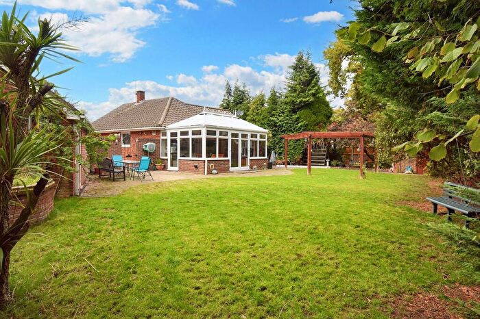 3 Bedroom Detached Bungalow For Sale In Verona Road, Chandler's Ford, SO53