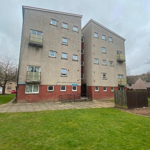2 Bedroom Maisonette To Rent In Cairns Crescent, Perth, Perthshire, PH1