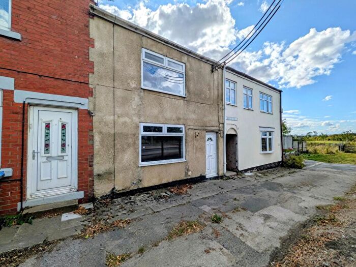 2 Bedroom Terraced House For Sale In Bridge End, Coxhoe, DH6