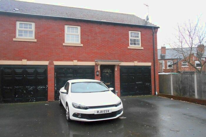 2 Bedroom Maisonette To Rent In Harrington Street, Pear Tree, Derby DE23