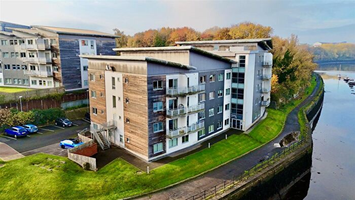 1 Bedroom Flat To Rent In Friars Wharf, Green Lane, Gateshead, NE10