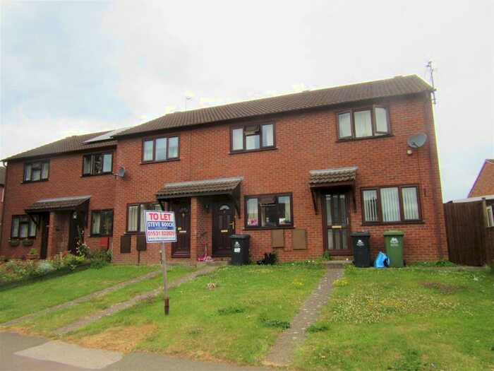 2 Bedroom Terraced House To Rent In Tything Mews, Newent, GL18