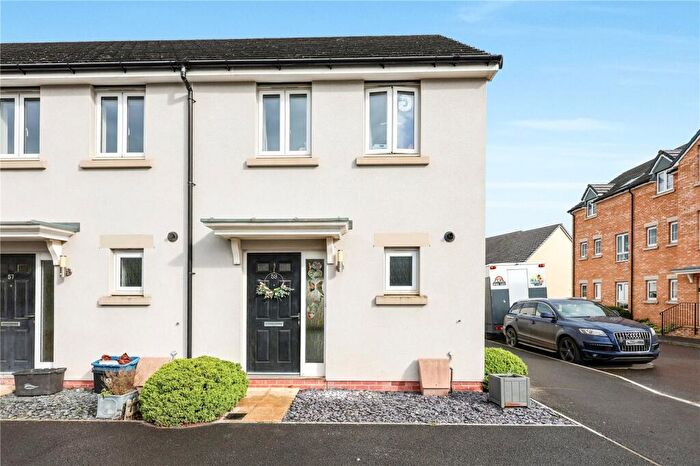 2 Bedroom End Of Terrace House For Sale In Claypits Road, Roundswell, Barnstaple, EX31