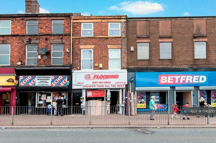 4 Bedroom Flat To Rent In Breck Road, Everton, Liverpool, L5