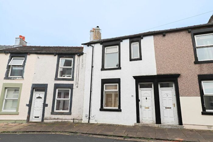 2 Bedroom Terraced House To Rent In Rose Street, Morecambe, LA4