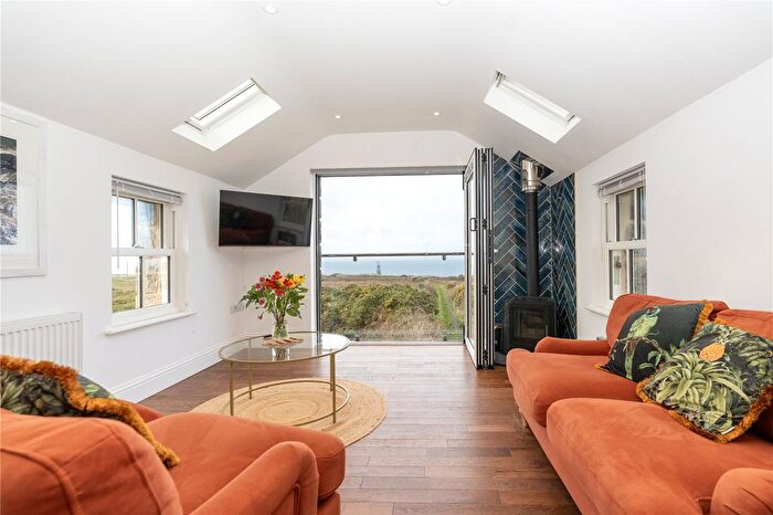 3 Bedroom Detached House For Sale In Jubilee Place, Pendeen, Cornwall, TR19