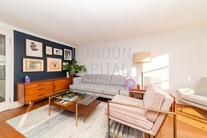 2 Bedroom Flat To Rent In Harcourt Terrace, London, SW10