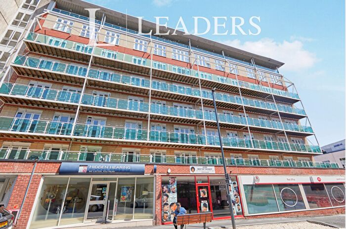 1 Bedroom Apartment To Rent In Babington Court, Gower Street, Derby, DE1