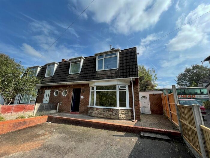 3 Bedroom Semi-Detached House To Rent In Cannock Road, Wednesfield, Wolverhampton, WV10