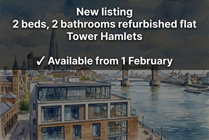 2 Bedroom Flat To Rent In Turville Street, London, E2