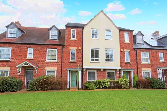 4 Bedroom Terraced House To Rent In Church View, Lawley Village, Telford, TF4